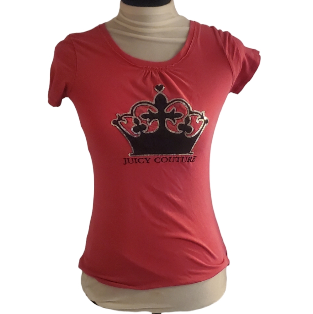Juicy Couture Bling Kids T-Shirt